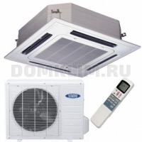 Кассетный кондиционер Midea MCA2-12HRN1-Q / MOU-12HN1-Q