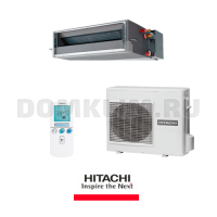 Hitachi RAD-60DH7А / RAС-60DH7