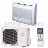 Напольно-потолочный кондиционер Fujitsu AGYG14LVCA / AOYG14LVLA