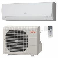 Настенный кондиционер Fujitsu ASYG12LLCA / AOYG12LLC