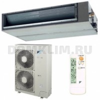 Daikin FBQ125C8 / RZQSG125LV