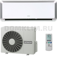 Hitachi RAS-10SH1 / RAC-10SH1