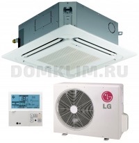 Кассетный кондиционер LG UT36 / UU37