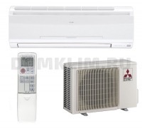 Mitsubishi Electric MSC-GE25VB-E1 / MUH-GA25VB-E1