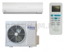 Oasis Comfort CL-9